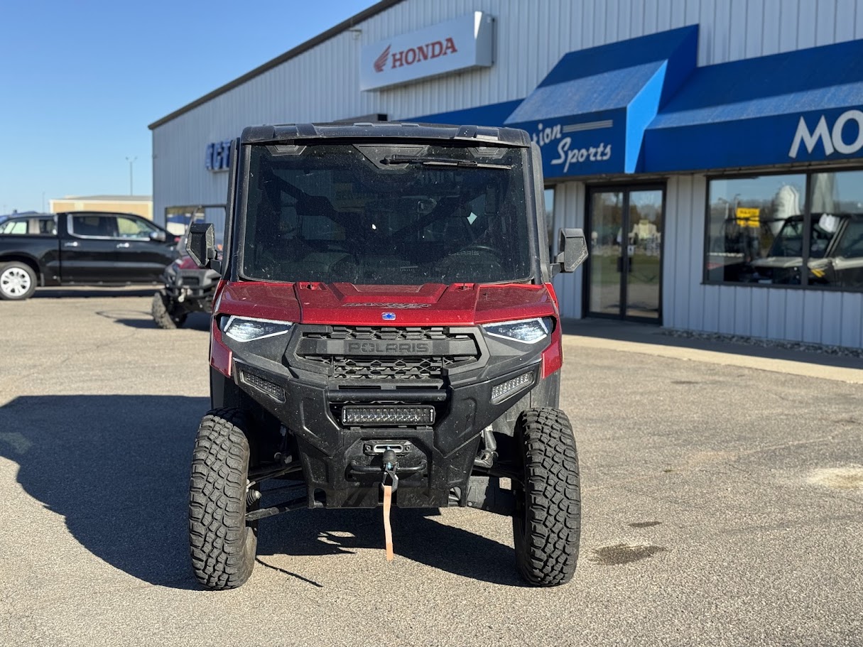 2025 Polaris RANGER CREW XP 1000 NORTHSTAR ULTIMATE - Photo 2