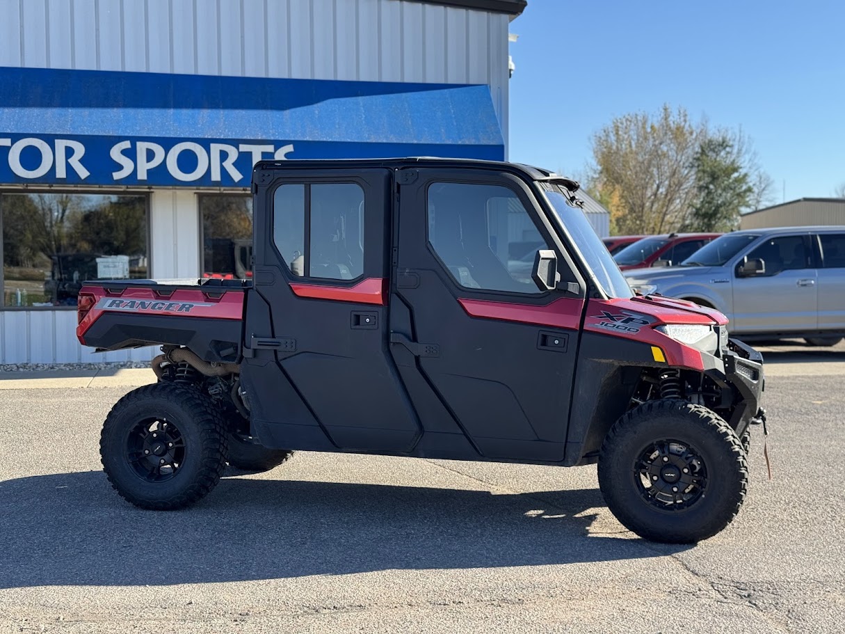 2025 Polaris RANGER CREW XP 1000 NORTHSTAR ULTIMATE - Photo 3