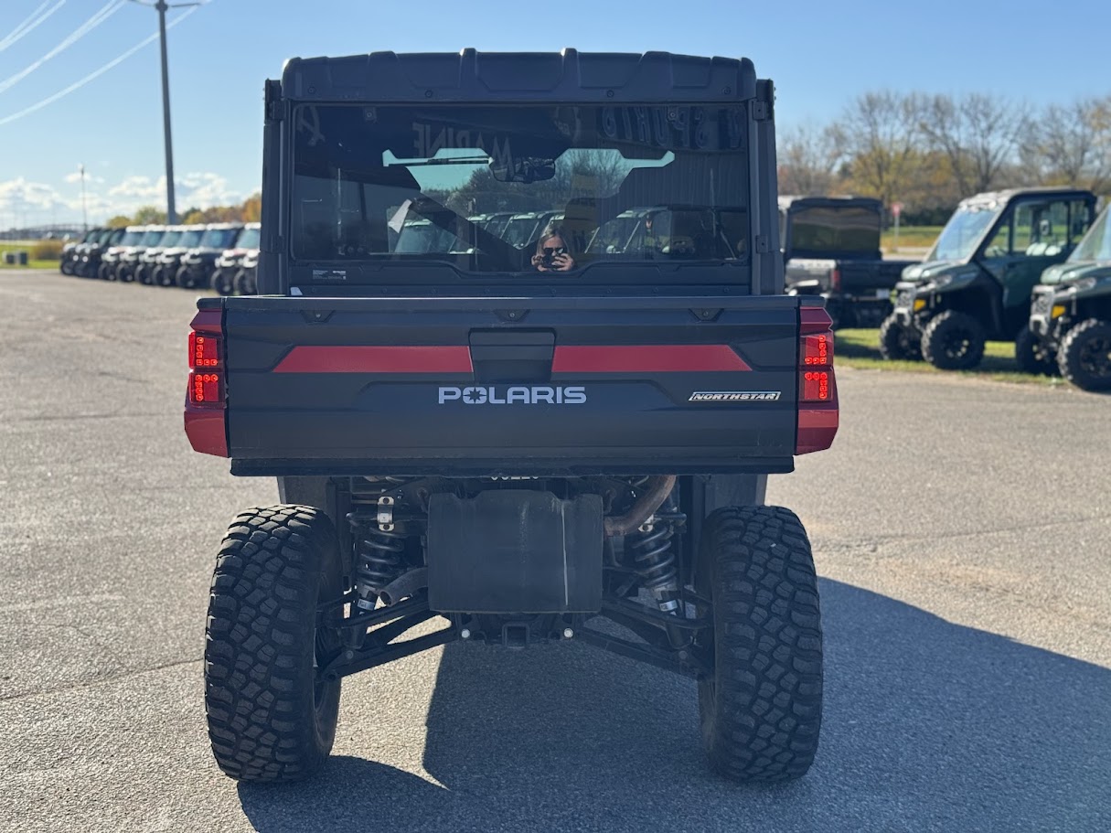 2025 Polaris RANGER CREW XP 1000 NORTHSTAR ULTIMATE - Photo 4