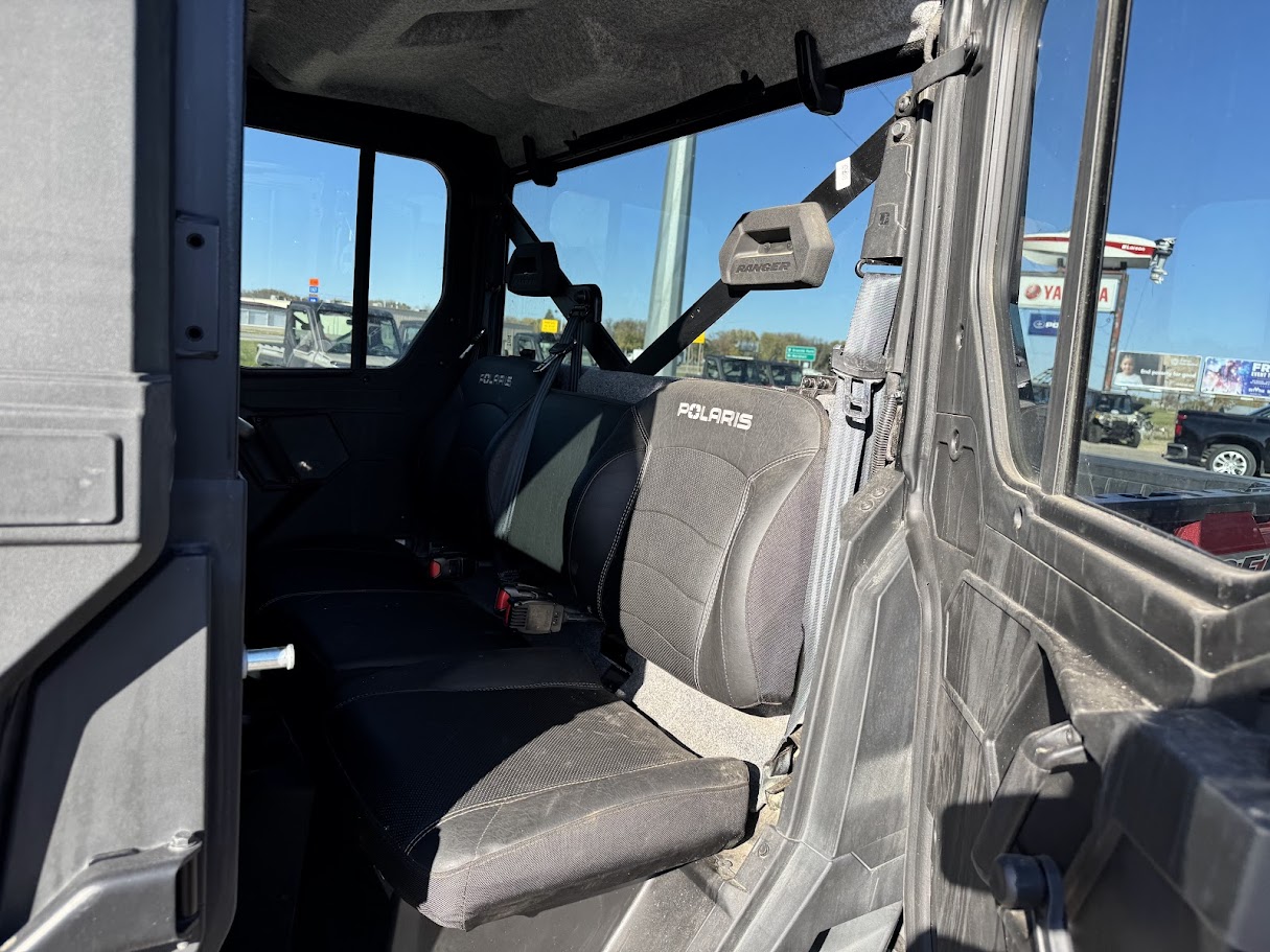 2025 Polaris RANGER CREW XP 1000 NORTHSTAR ULTIMATE - Photo 5