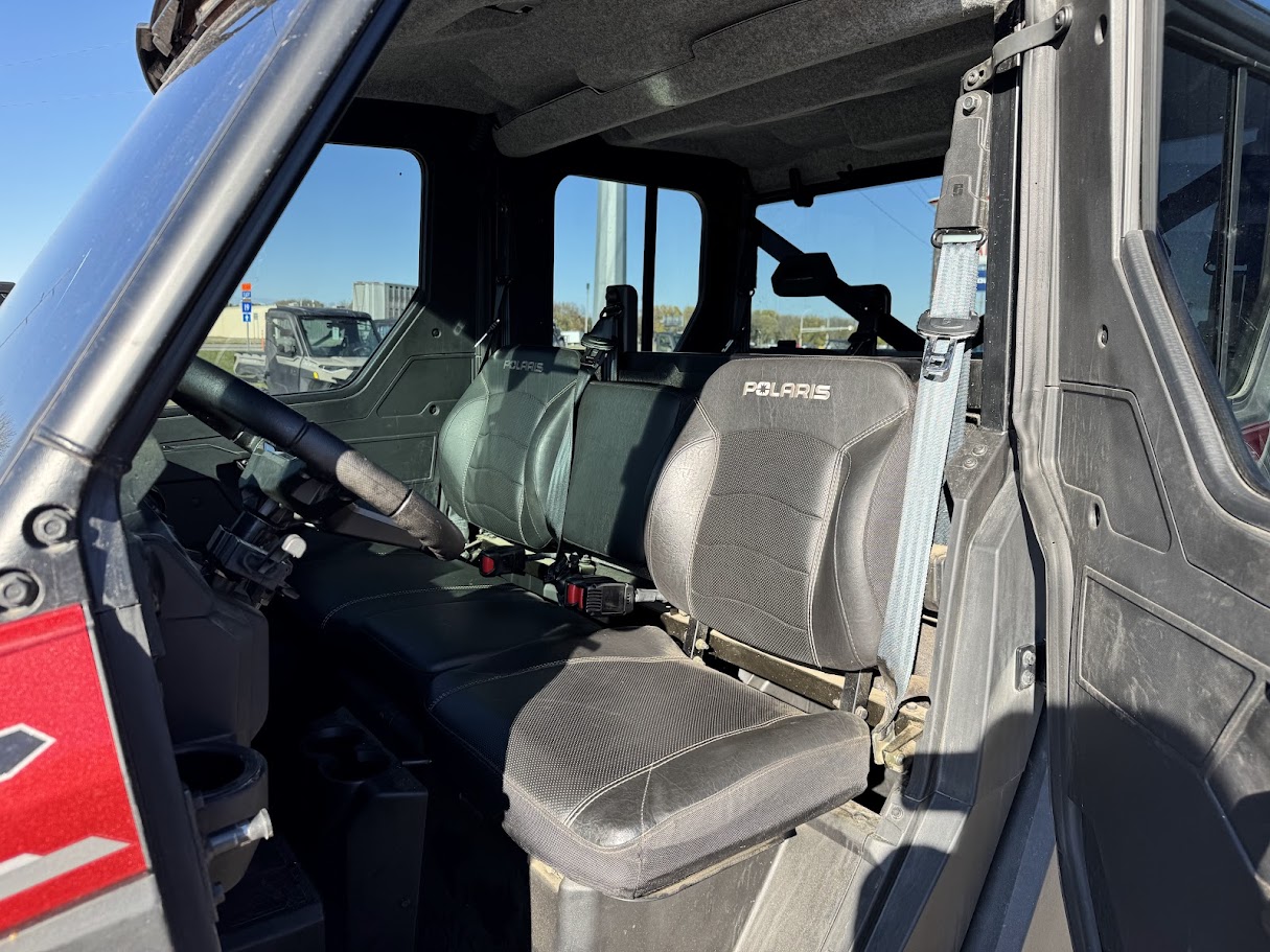 2025 Polaris RANGER CREW XP 1000 NORTHSTAR ULTIMATE - Photo 6