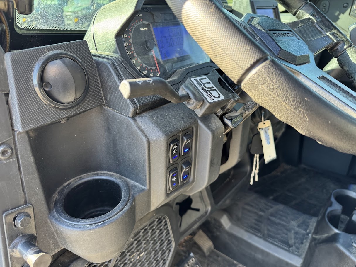 2025 Polaris RANGER CREW XP 1000 NORTHSTAR ULTIMATE - Photo 7