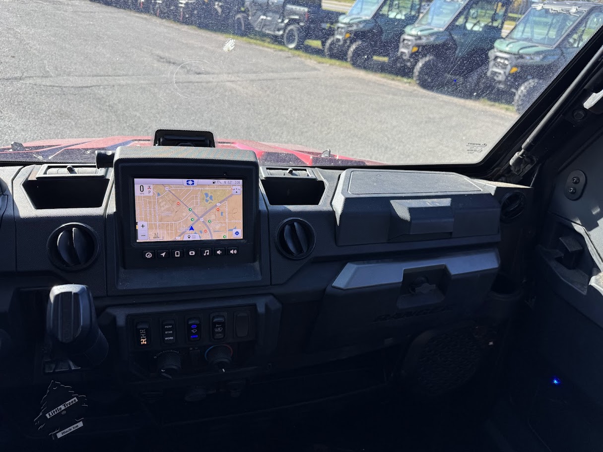 2025 Polaris RANGER CREW XP 1000 NORTHSTAR ULTIMATE - Photo 8