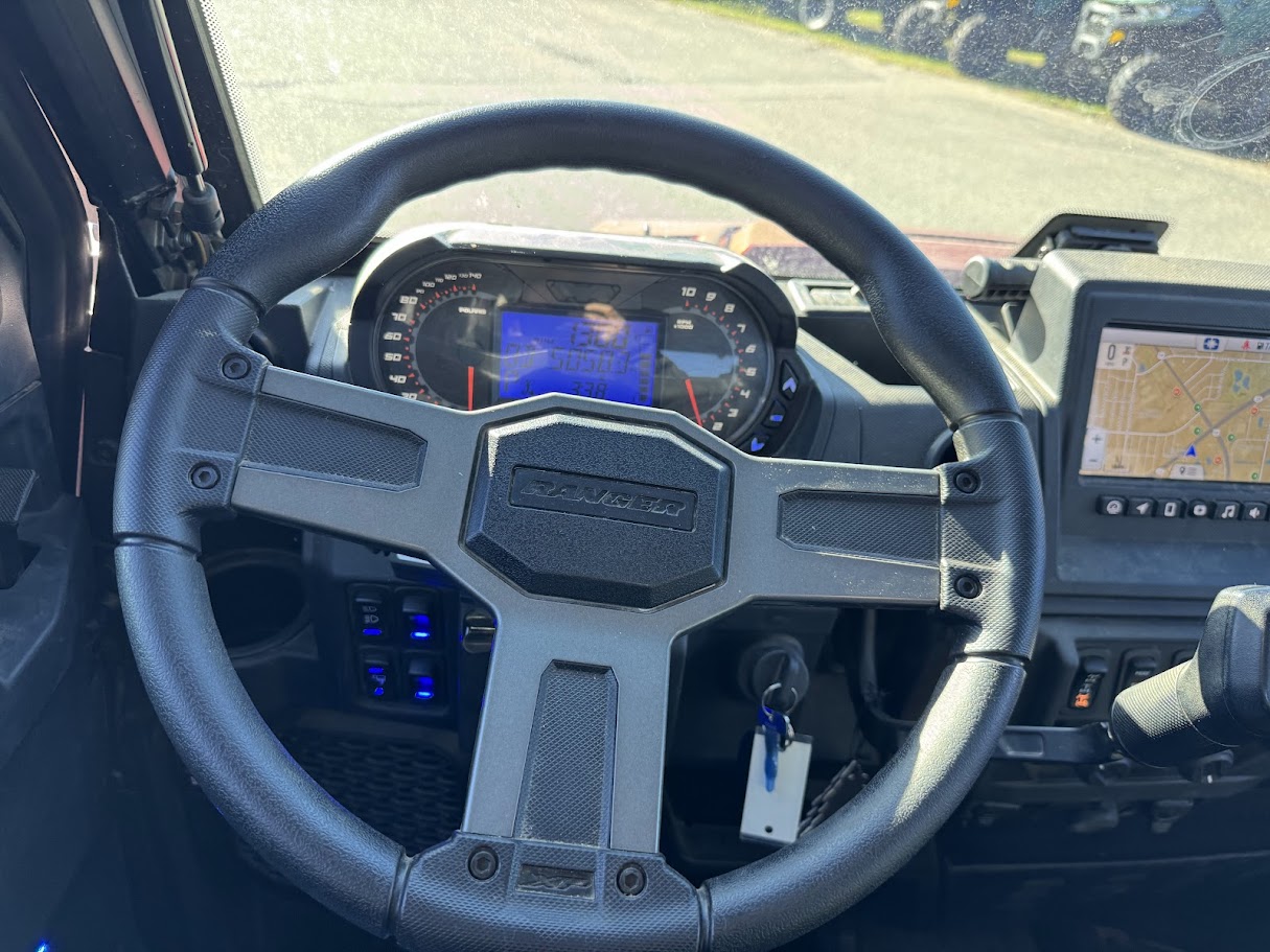 2025 Polaris RANGER CREW XP 1000 NORTHSTAR ULTIMATE - Photo 10