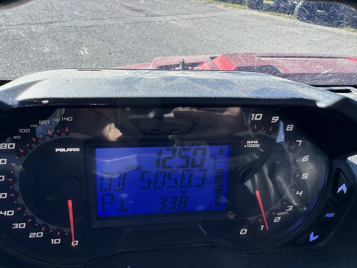 2025 Polaris RANGER CREW XP 1000 NORTHSTAR ULTIMATE - Photo 11