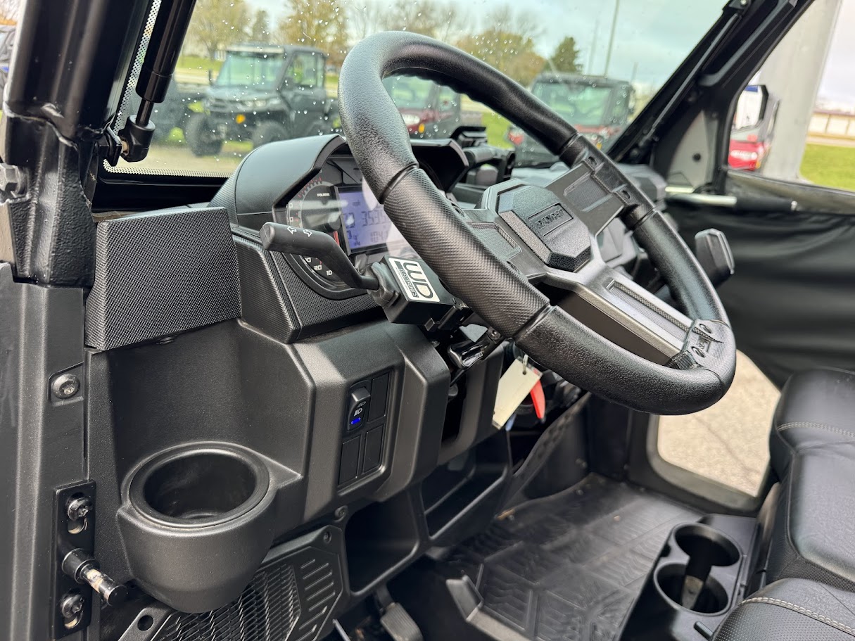2024 Polaris RANGER XP 1000 - Photo 8