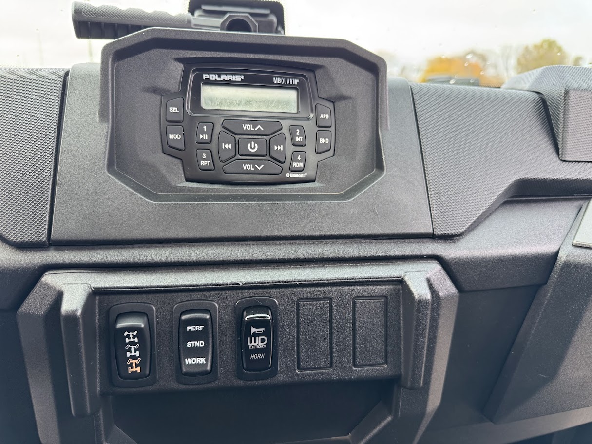 2024 Polaris RANGER XP 1000 - Photo 10