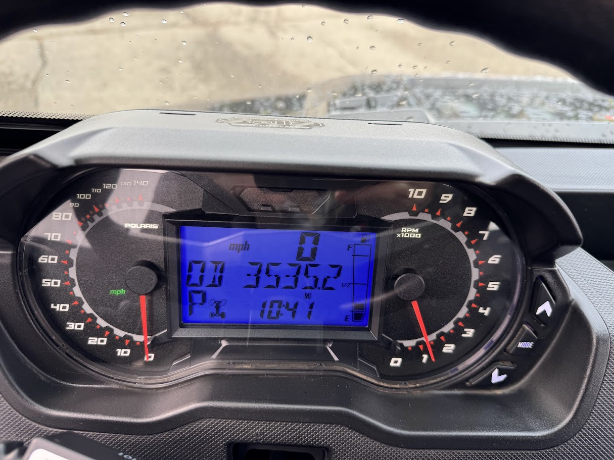 2024 Polaris RANGER XP 1000 - Photo 12