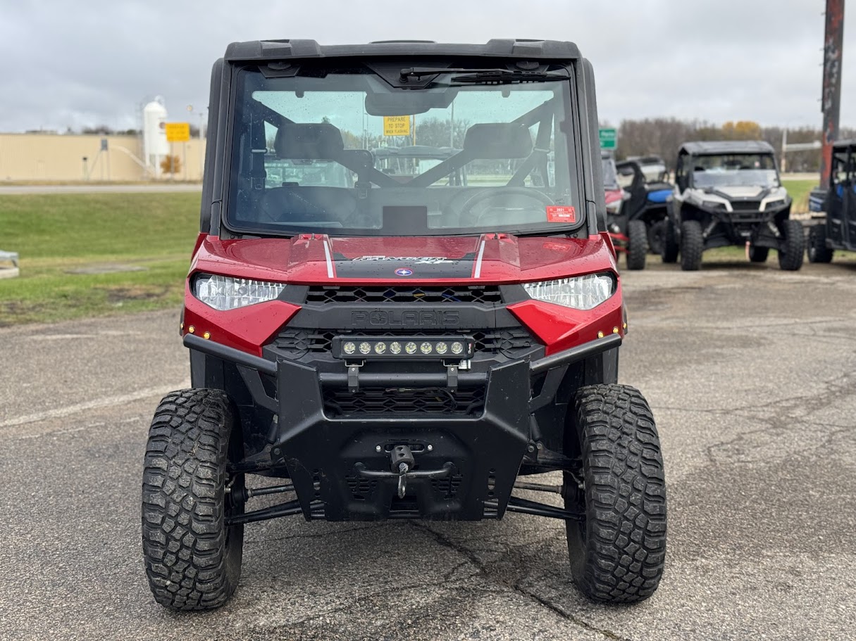 2018 Polaris RANGER XP 1000 NORTHSTAR W/ TRACKS - Photo 2