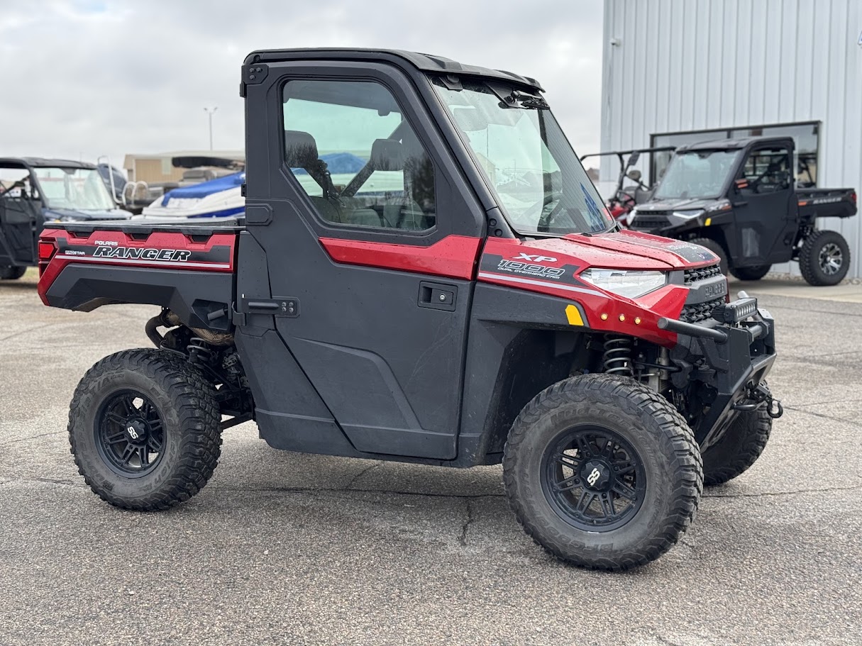 2018 Polaris RANGER XP 1000 NORTHSTAR W/ TRACKS - Photo 3