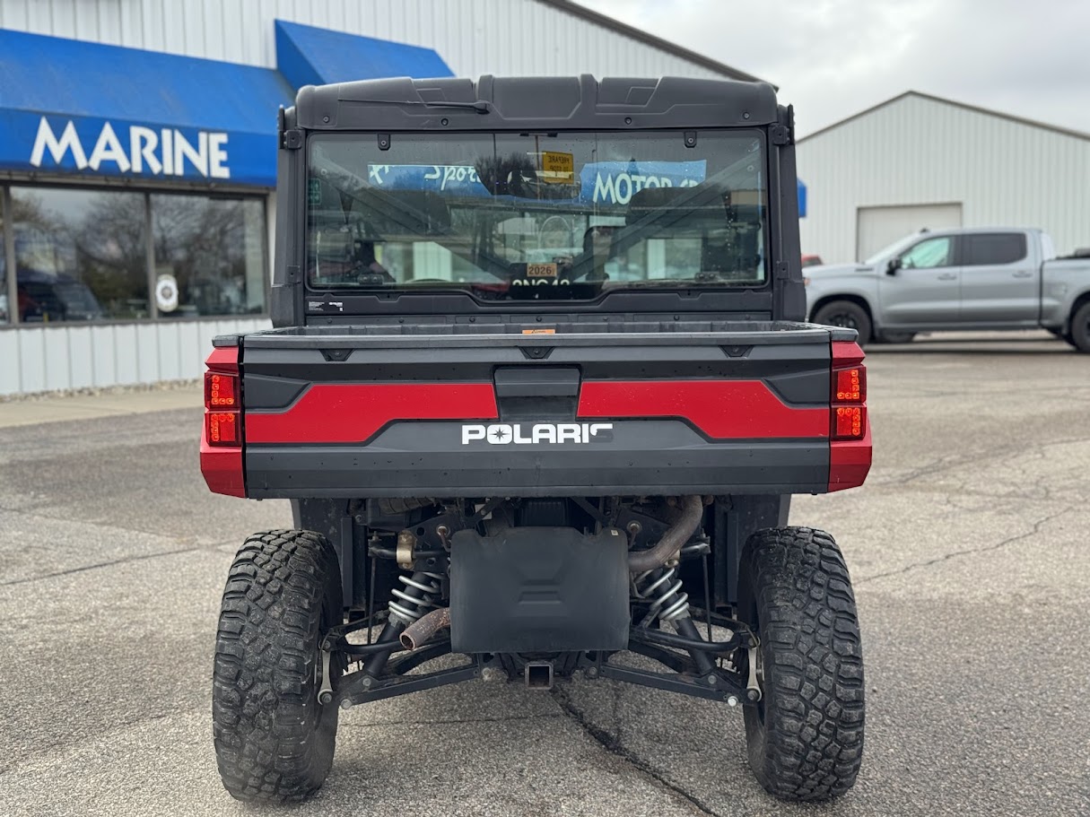 2018 Polaris RANGER XP 1000 NORTHSTAR W/ TRACKS - Photo 4