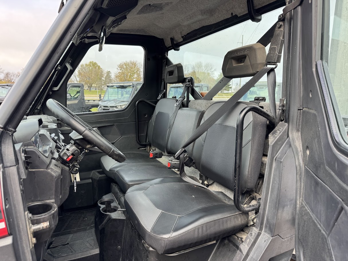 2018 Polaris RANGER XP 1000 NORTHSTAR W/ TRACKS - Photo 5