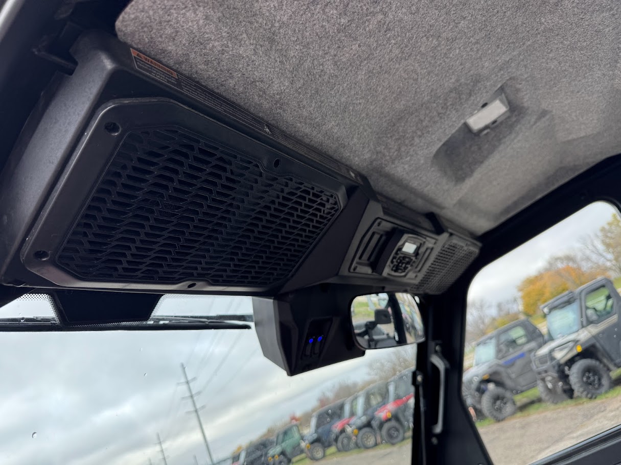 2018 Polaris RANGER XP 1000 NORTHSTAR W/ TRACKS - Photo 6