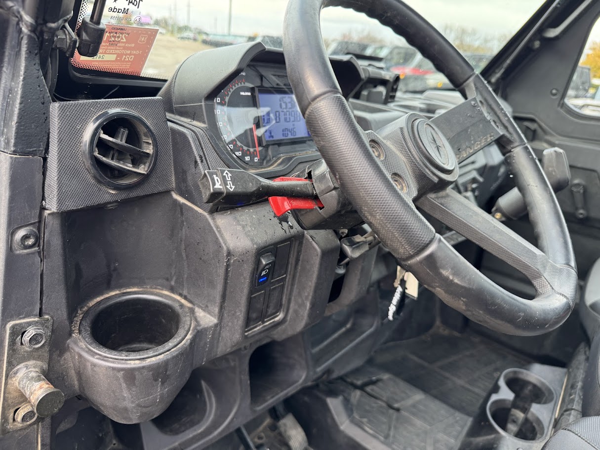 2018 Polaris RANGER XP 1000 NORTHSTAR W/ TRACKS - Photo 7