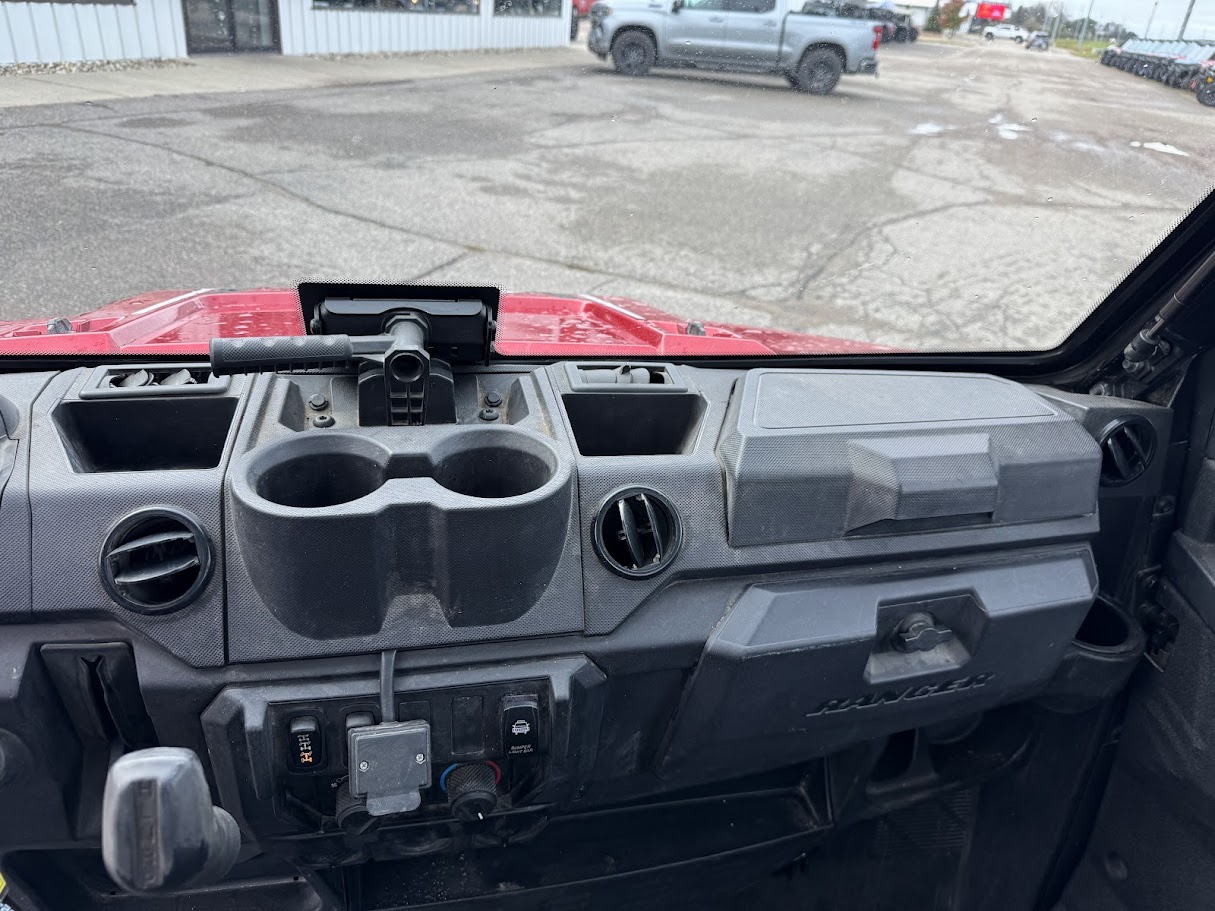 2018 Polaris RANGER XP 1000 NORTHSTAR W/ TRACKS - Photo 8