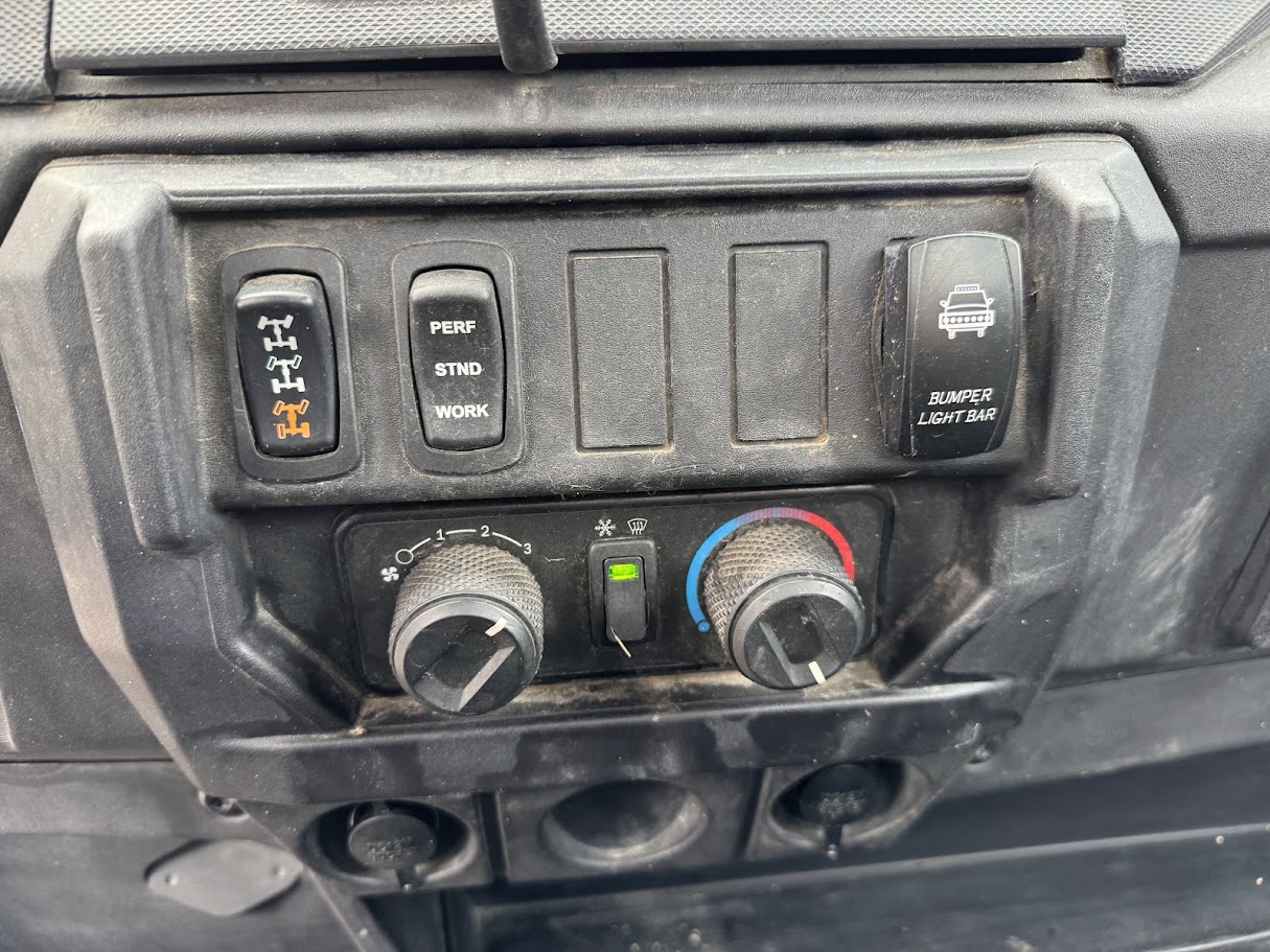 2018 Polaris RANGER XP 1000 NORTHSTAR W/ TRACKS - Photo 9