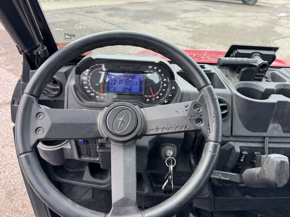2018 Polaris RANGER XP 1000 NORTHSTAR W/ TRACKS - Photo 10