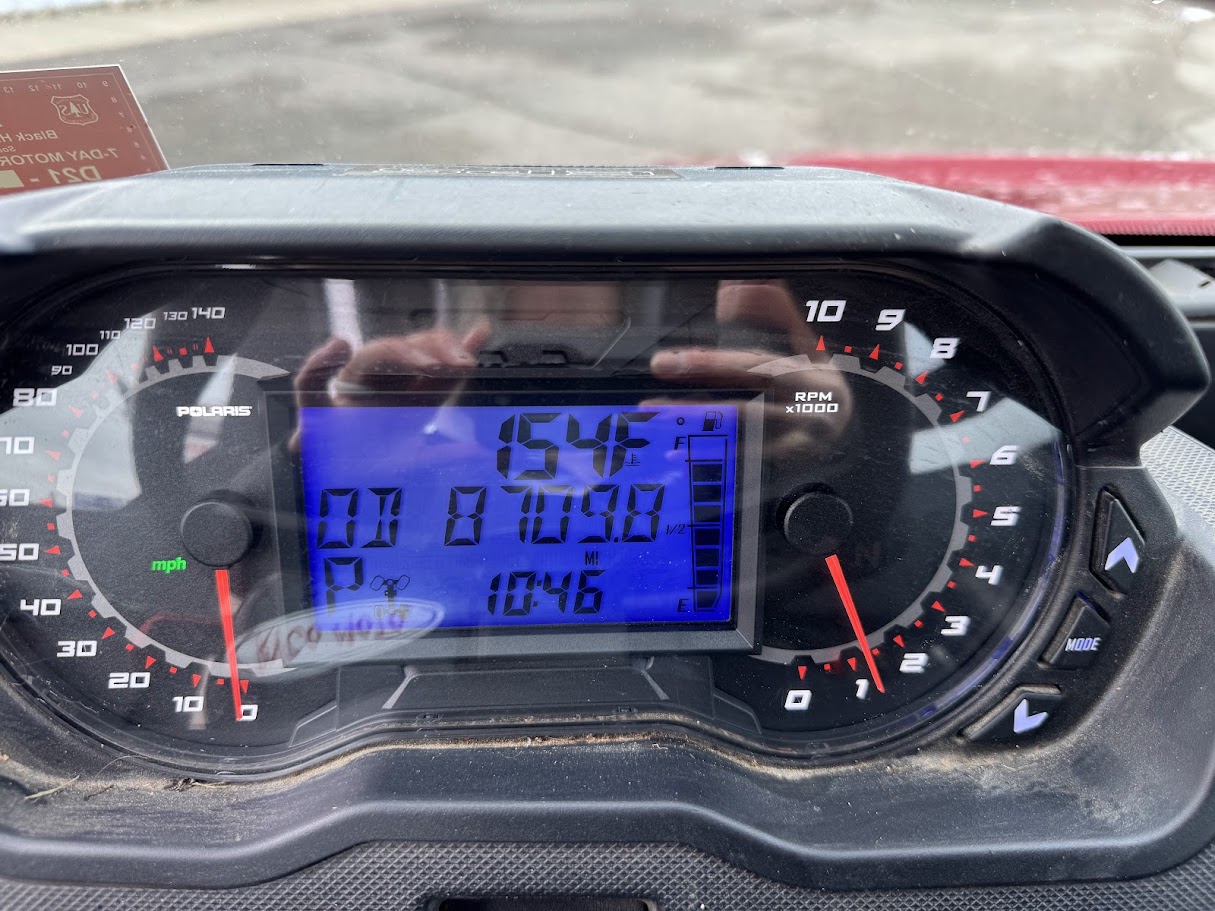 2018 Polaris RANGER XP 1000 NORTHSTAR W/ TRACKS - Photo 11
