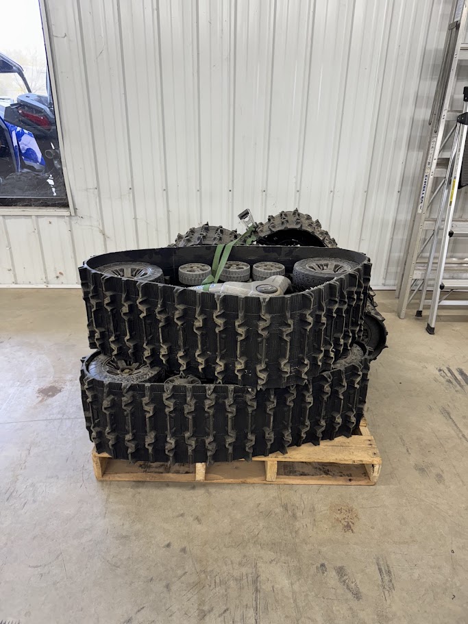 2018 Polaris RANGER XP 1000 NORTHSTAR W/ TRACKS - Photo 12