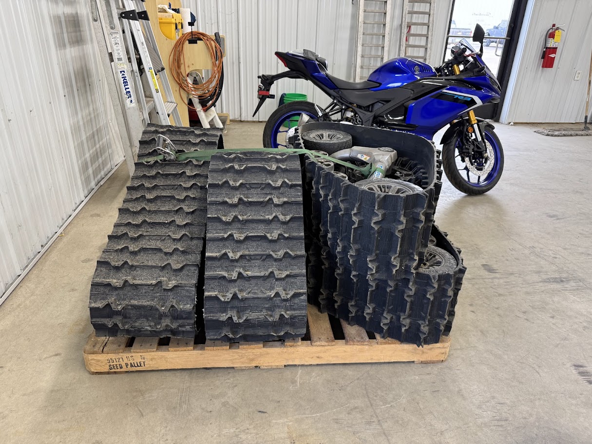 2018 Polaris RANGER XP 1000 NORTHSTAR W/ TRACKS - Photo 13