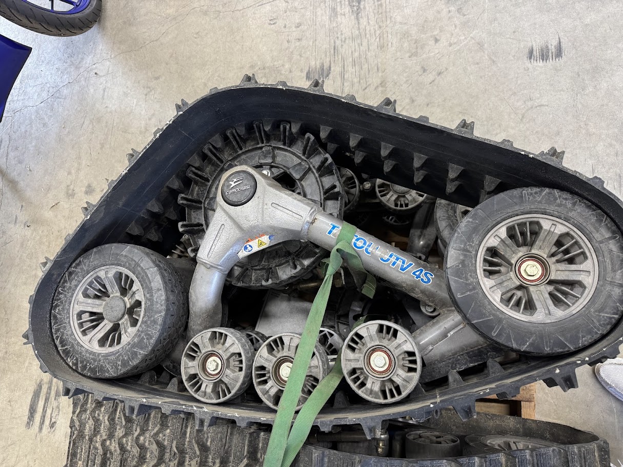 2018 Polaris RANGER XP 1000 NORTHSTAR W/ TRACKS - Photo 15