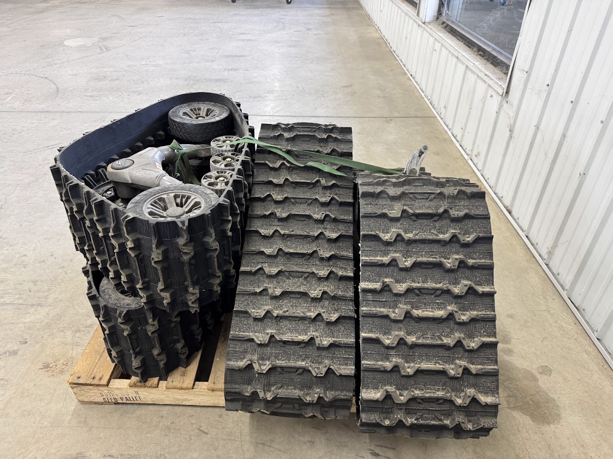 2018 Polaris RANGER XP 1000 NORTHSTAR W/ TRACKS - Photo 16