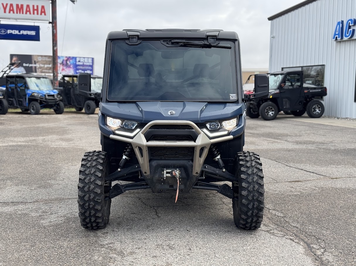 2025 Can-Am DEFENDER HD10 MAX LIMITED - Photo 2