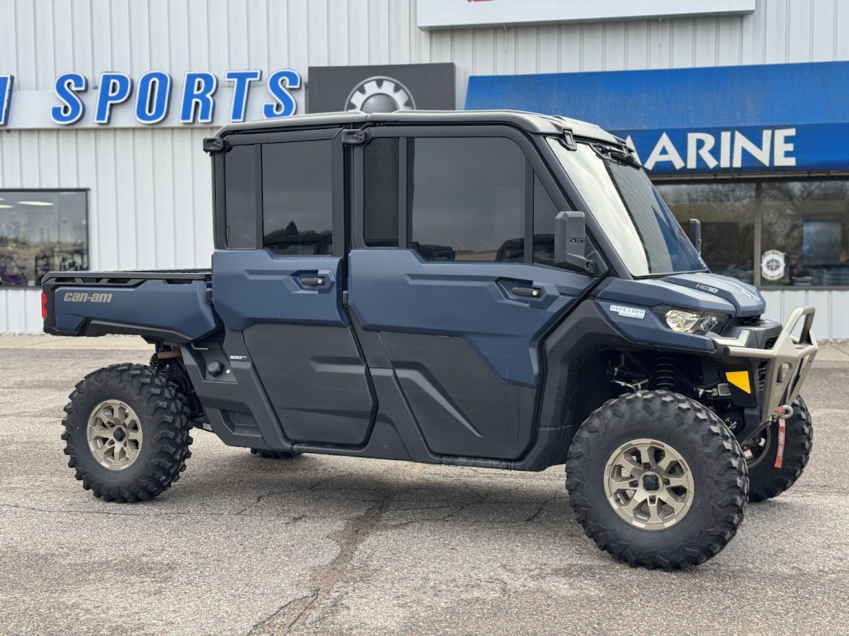 2025 Can-Am DEFENDER HD10 MAX LIMITED - Photo 3