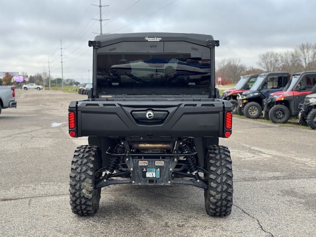 2025 Can-Am DEFENDER HD10 MAX LIMITED - Photo 4