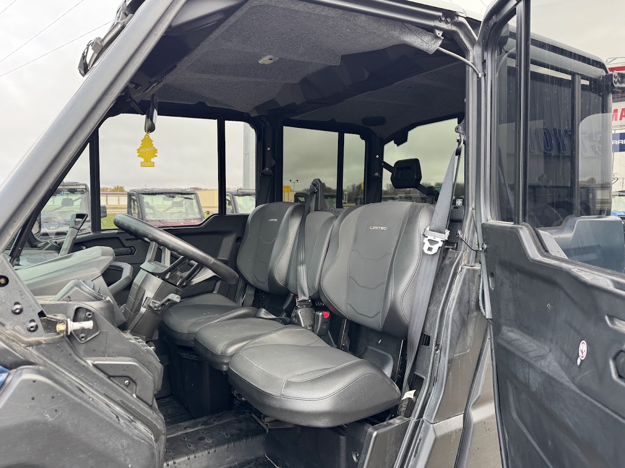 2025 Can-Am DEFENDER HD10 MAX LIMITED - Photo 6