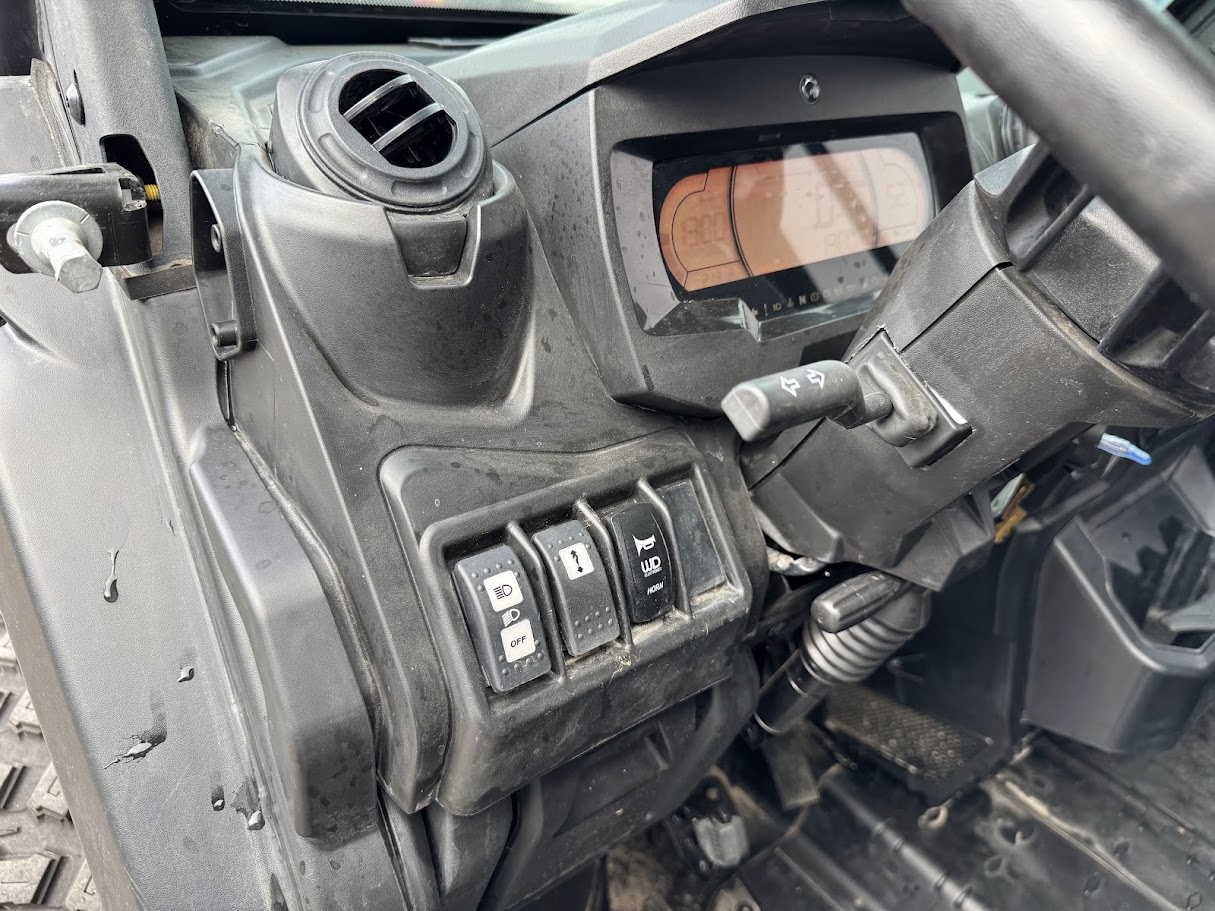 2025 Can-Am DEFENDER HD10 MAX LIMITED - Photo 7