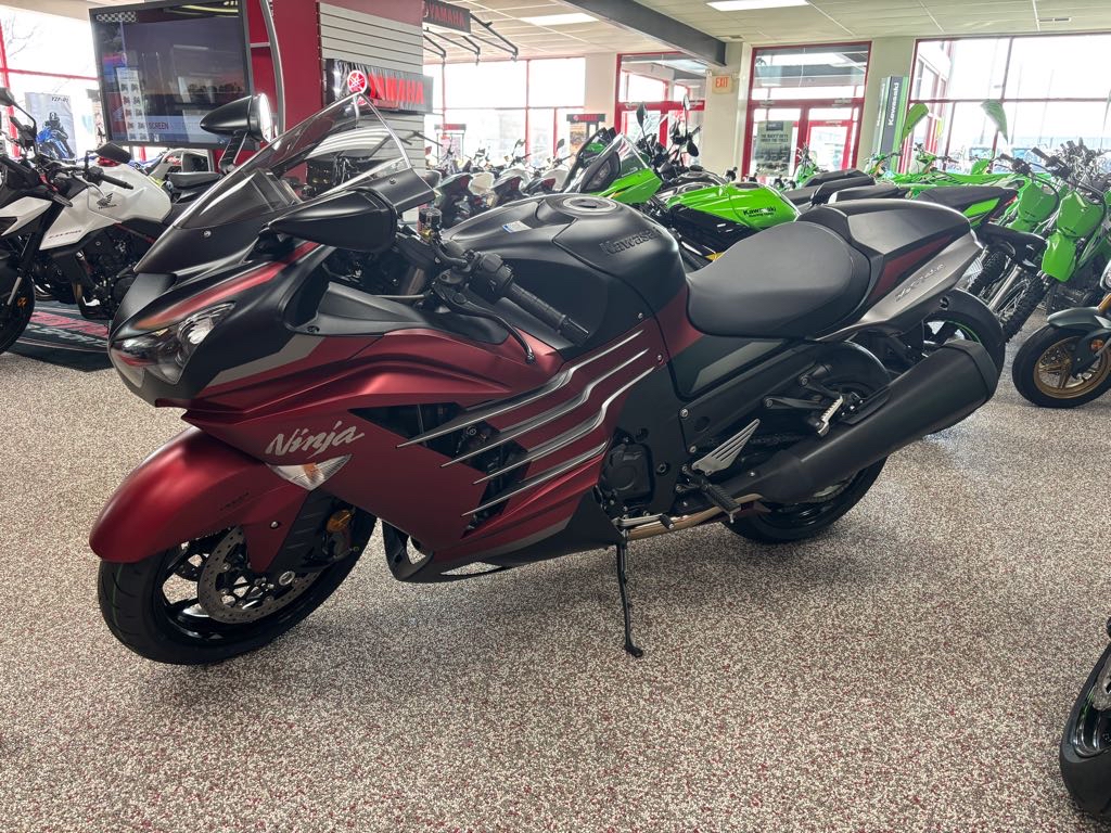 New Inventory from Kawasaki Central Motorsports Mount Pleasant, MI