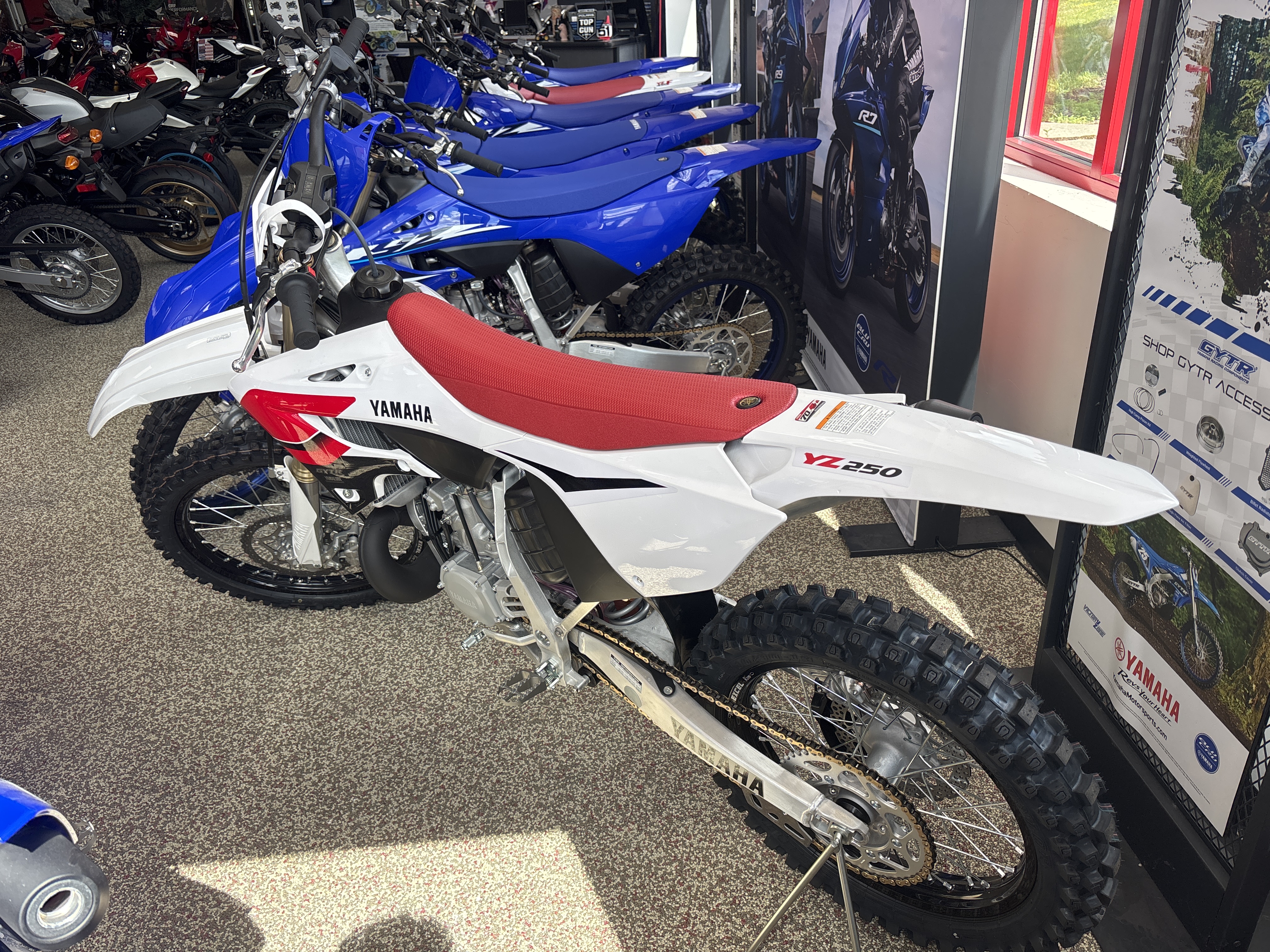 Shop Yamaha Central Motorsports Mount Pleasant, MI (989) 773-6025