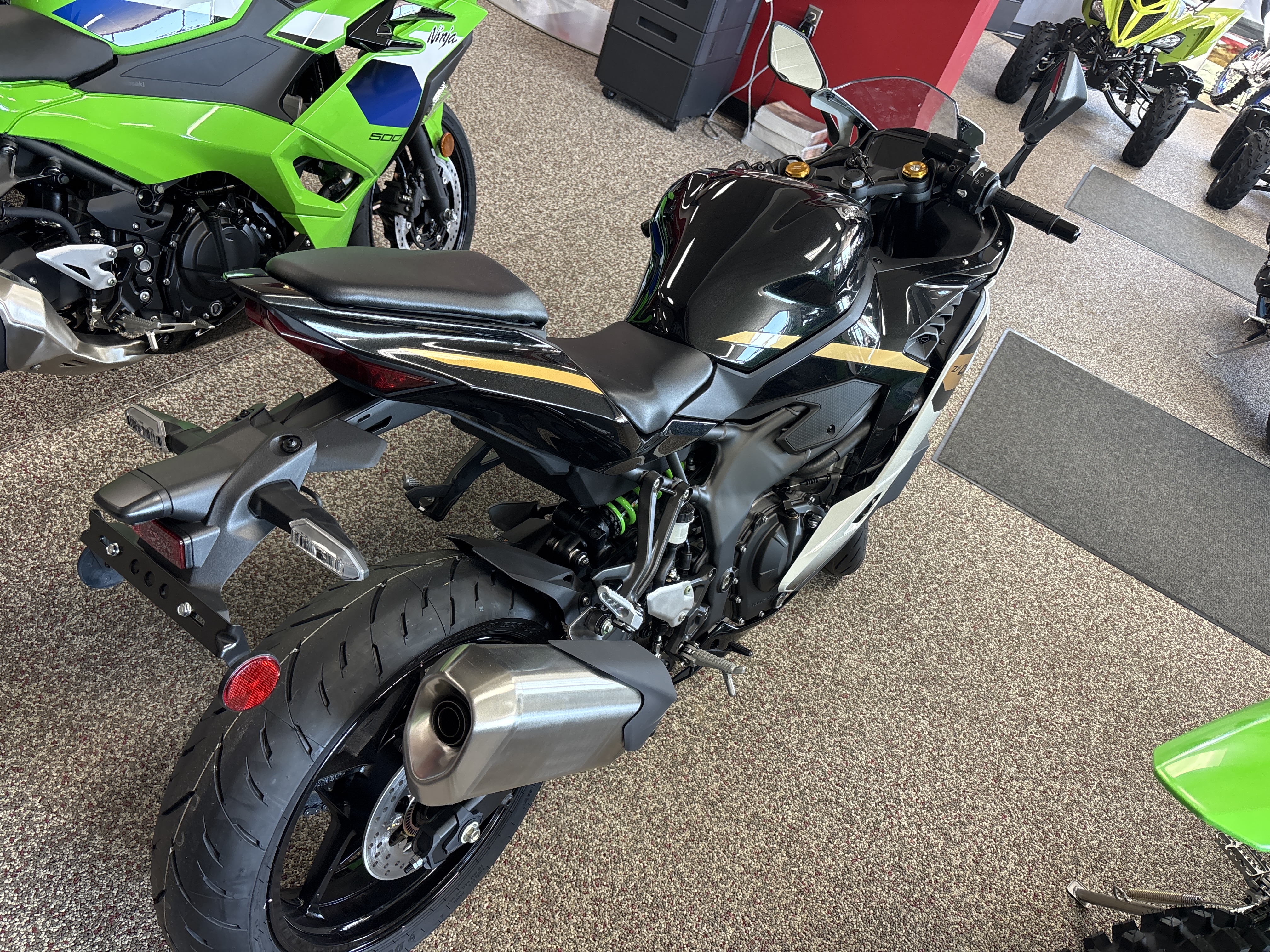 New Inventory from Kawasaki Central Motorsports Mount Pleasant, MI