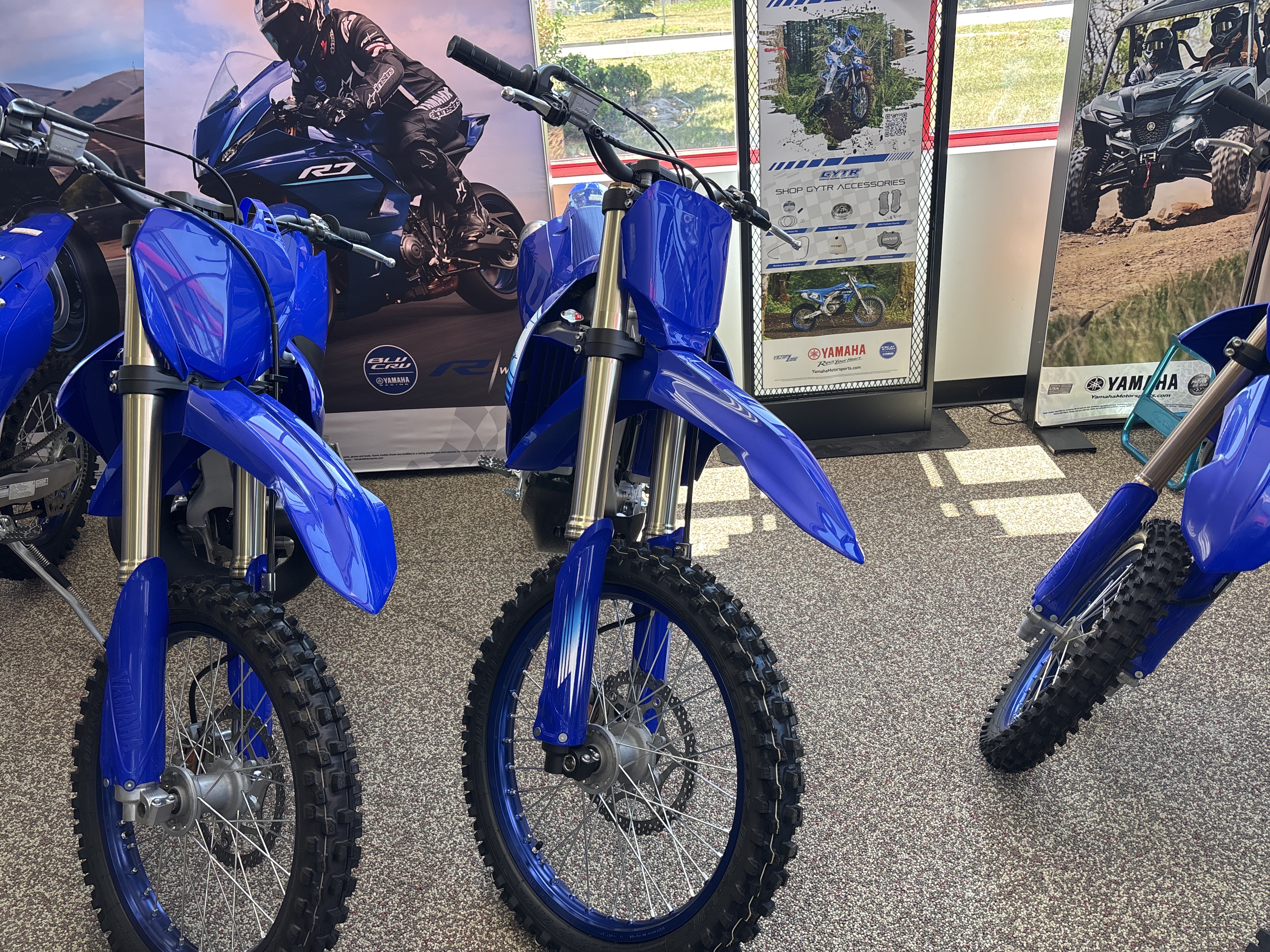 Shop Yamaha Central Motorsports Mount Pleasant, MI (989) 773-6025