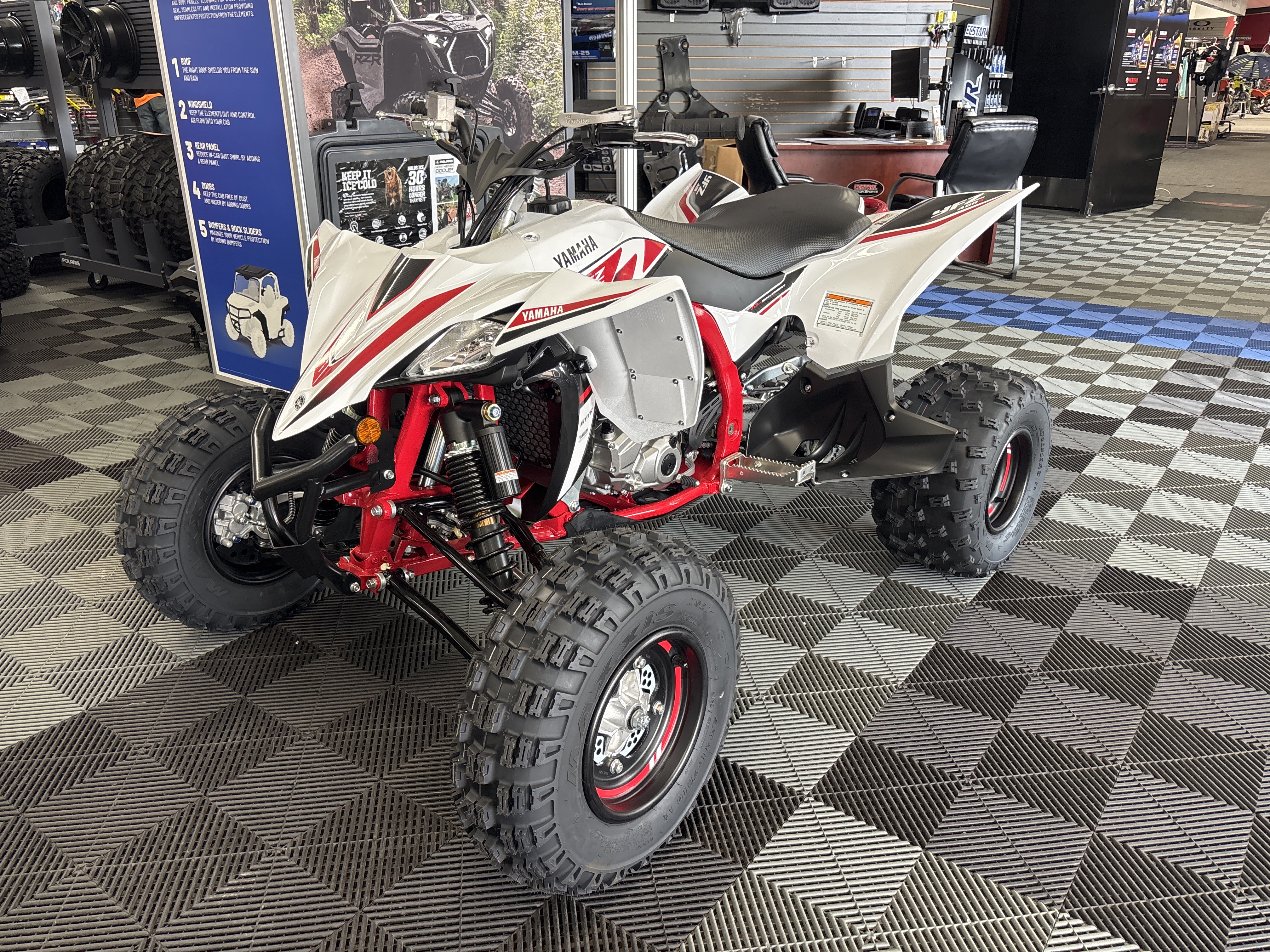 Shop Yamaha Central Motorsports Mount Pleasant, MI (989) 773-6025