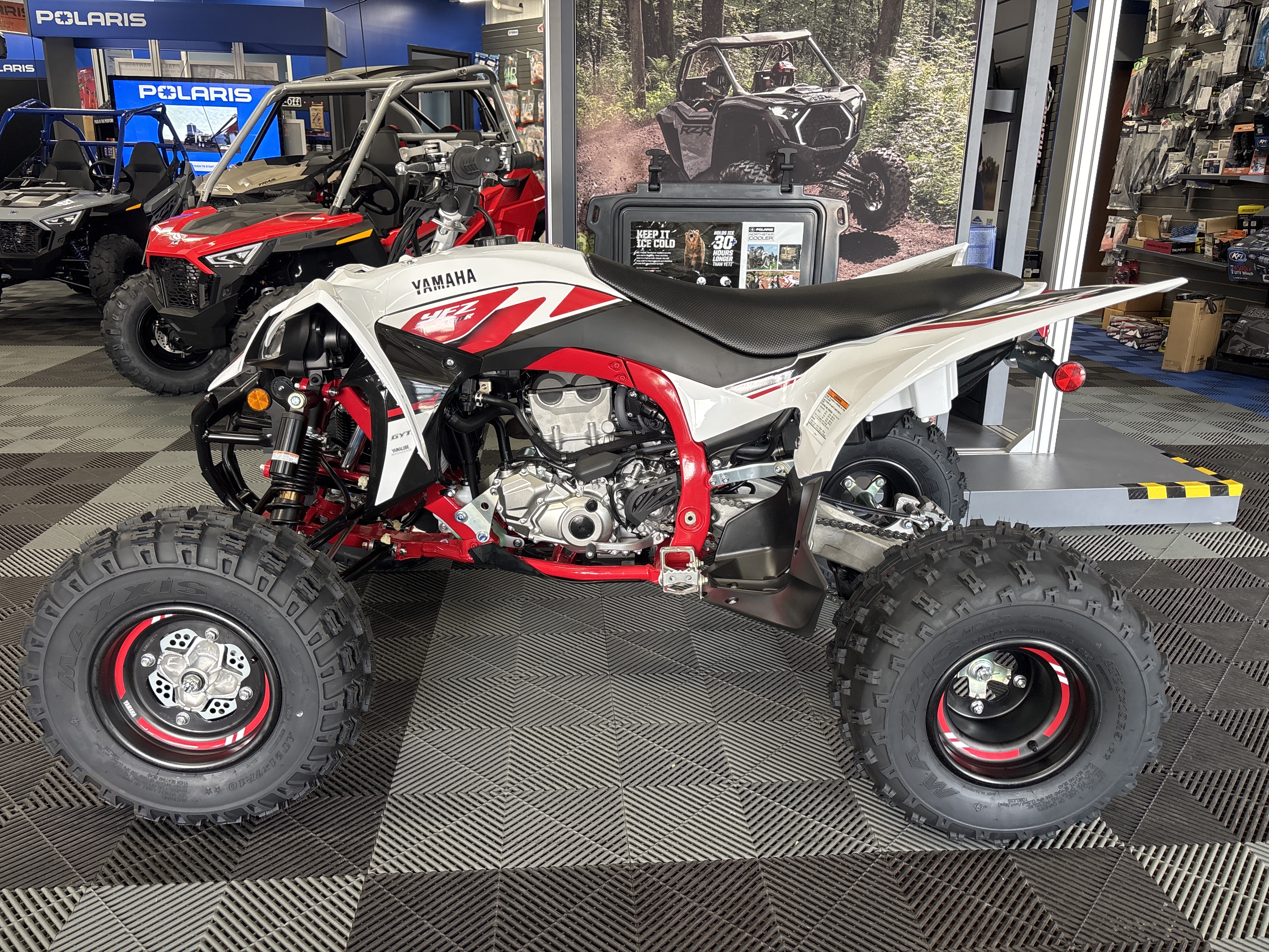 Shop Yamaha Central Motorsports Mount Pleasant, MI (989) 773-6025