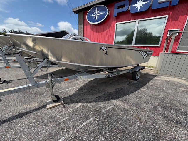 2025 FAB-TECH INDUSTRIES Silver Dolphin 14 Foot Open - Photo 2