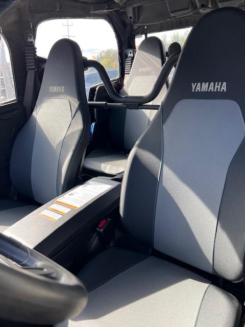 2019 Yamaha Wolverine  X4 - Photo 4