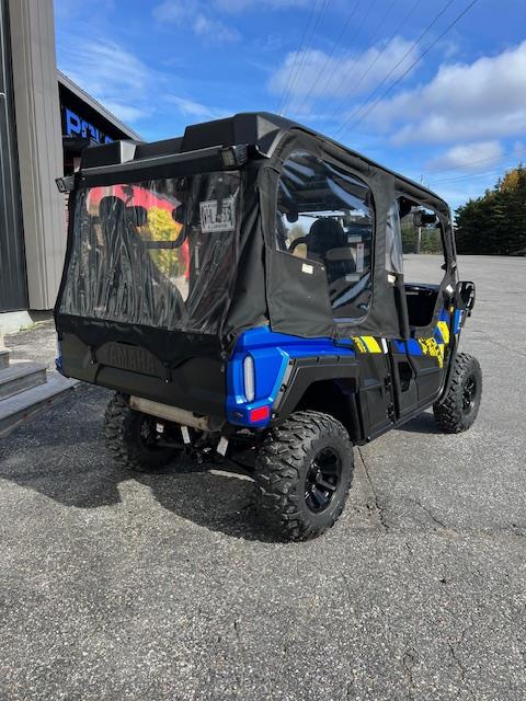2019 Yamaha Wolverine  X4 - Photo 3