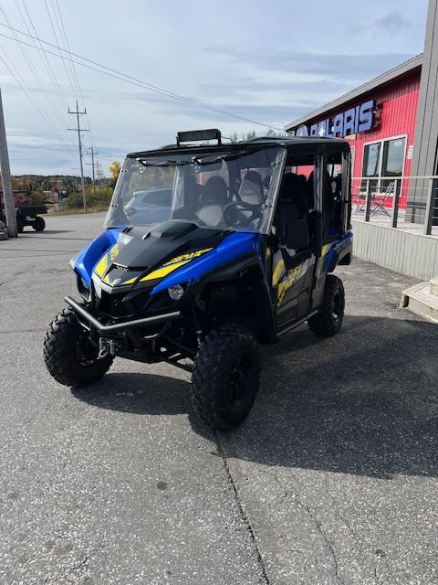 2019 Yamaha Wolverine  X4 - Photo 2