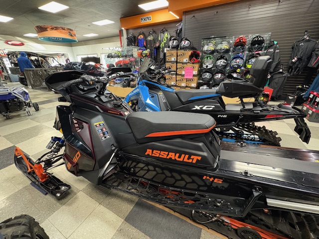 2025 Polaris SWITCHBACK ASSAULT 850 (DEMO) - Photo 4
