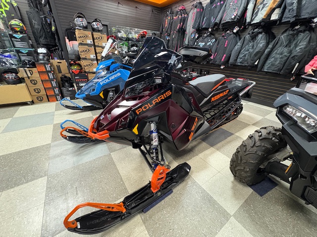 2025 Polaris SWITCHBACK ASSAULT 850 (DEMO) - Photo 3