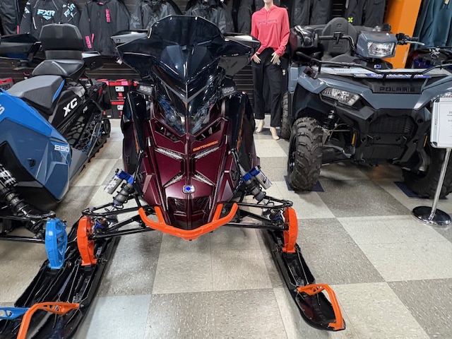 2025 Polaris SWITCHBACK ASSAULT 850 (DEMO) - Photo 2