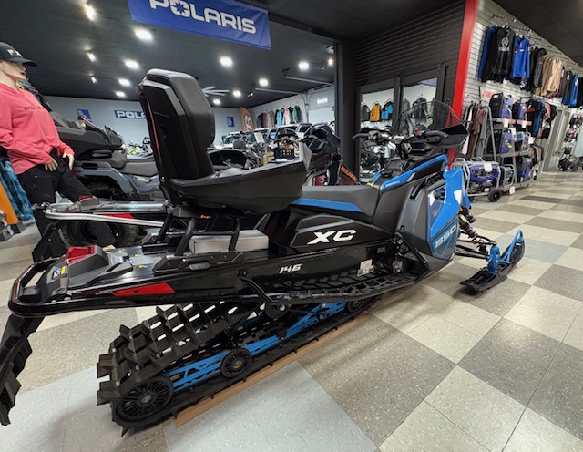 2024 Polaris SWITCHBACK XC (DEMO) - Photo 4