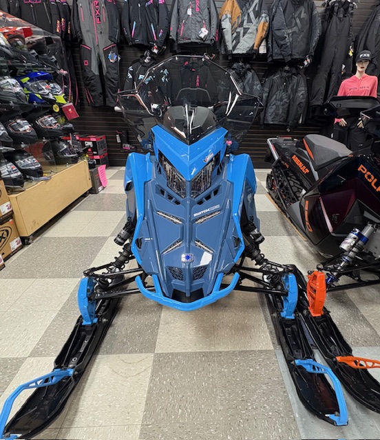 2024 Polaris SWITCHBACK XC (DEMO) - Photo 3