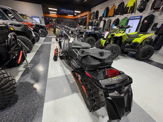 2023 Polaris 850 INDY ADVENTURE 137 - Photo 4