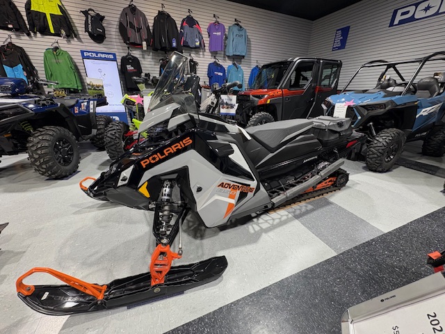 2023 Polaris 850 INDY ADVENTURE 137 - Photo 2