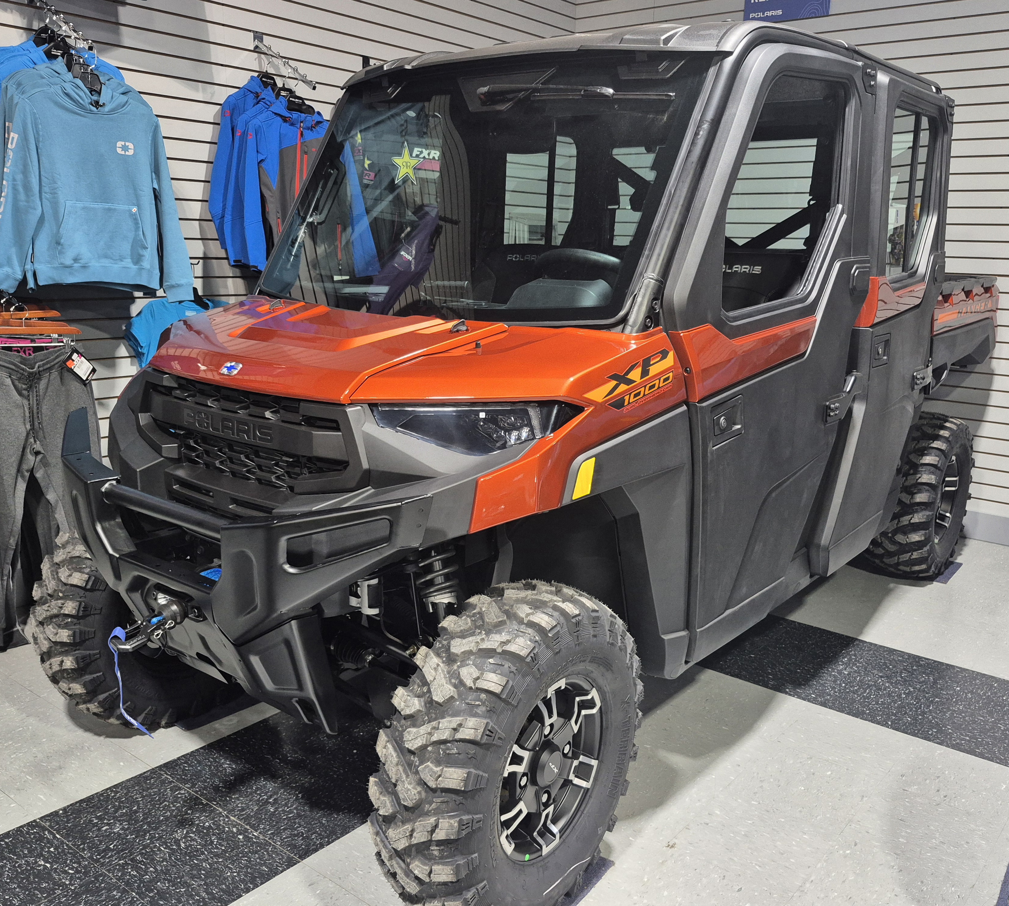 2026 Polaris XP 1000 CREW NORTHSTAR PREMIUM