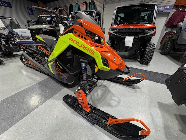 2023 Polaris PATRIOT BOOST PRO RMK SLASH 165